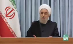 فیلم | صحبت‌های تند و تیز روحانی درباره صداوسیما