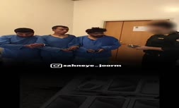 فیلم | سرقت تلفن همراه با چالش اینستاگرام در اصفهان