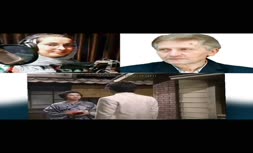 فیلم | هنرنمایی مرحوم «سعید مظفری» در دوبله سریال محبوب اوشین