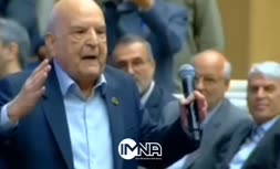 فیلم | دغدغه خیر مدرسه ساز اصفهانی برای زاینده‌رود