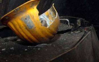 ریزش سقف معدن پروده طبس,حوادث معدن پروده طبس