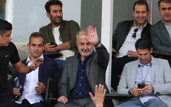 خداحافظی درویش از پرسپولیس با یک ابهام بزرگ؛ معمای 15 میلیارد تومان احمدرضا درویش,مدیرعامل سابق پرسپولیس