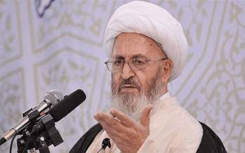 آیتالله سبحانی خطاب به اژهای: مهریه را عندالاستطاعه کنید آیتالله جعفر سبحانی,صحبت های آیتالله جعفر سبحانی درباره مهریه