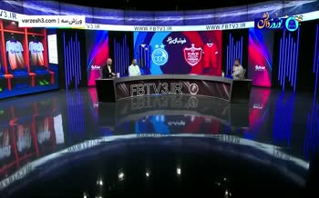 فیلم | انتقاد تند اکبرپور به آقاسی: مگر اینجا خونه خاله است؟