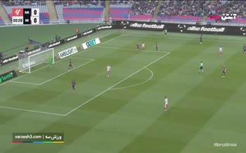 فیلم | خلاصه دیدار بارسلونا 2-1 خیرونا (هفته نهم لالیگا)
