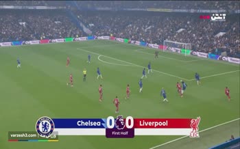 فیلم | خلاصه دیدار چلسی 2-1 لیورپول (هفته هفتم لیگ برتر انگلیس)