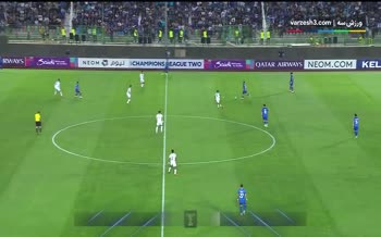فیلم | خلاصه دیدار استقلال 2-0 الوحدات (هفته سوم لیگ قهرمانان آسیا)