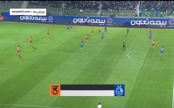 فیلم | خلاصه دیدار استقلال 1-0 مس رفسنجان (هفته هفتم لیگ بیست و پنجم)