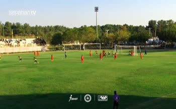 فیلم | سوپرگل «هانی علیمردانی» به پرسپولیس در الکلاسیکو فوتبال بانوان