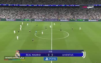 فیلم | خلاصه دیدار رئال مادرید 1-0 یوونتوس (هفته سوم لیگ قهرمانان اروپا)