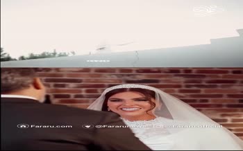 فیلم عروسی «محمد نادری» با حضور بازیگران مشهور