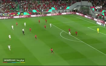 فیلم | خلاصه دیدار پرتغال 2-2 مجارستان در شب درخشش رونالدو (انتخابی جام جهانی)