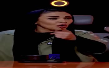 فیلم | زیبا بروفه: بخاطر بوسیدن همسرم سر سفره عقد ممنوع‌الکار شدم