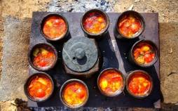 تصاویر جشنواره دیزی,عکس هایی از جشنواره دیزی در خراسان شمالی,تصاویر جشنواره دیزی در مشهد