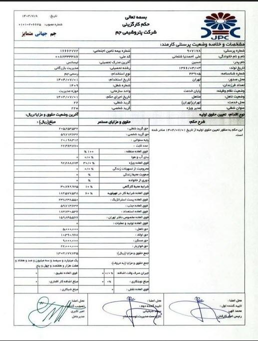 رئیس اطلاع رسانی دولت رئیس اطلاع رسانی دولت,حقوق علی احمدنیا، رئیس اداره اطلاعرسانی