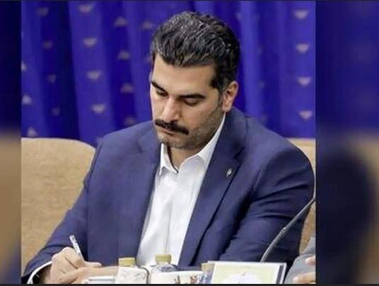 رئیس اطلاع رسانی دولت رئیس اطلاع رسانی دولت,حقوق علی احمدنیا، رئیس اداره اطلاعرسانی