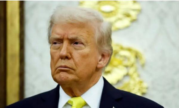 دونالد ترامپ رئیس جمهور آمریکا دونالد ترامپ رئیس جمهور آمریکا