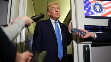 دونالد ترامپ رئیس جمهور آمریکا دونالد ترامپ رئیس جمهور آمریکا,حمله به غزه