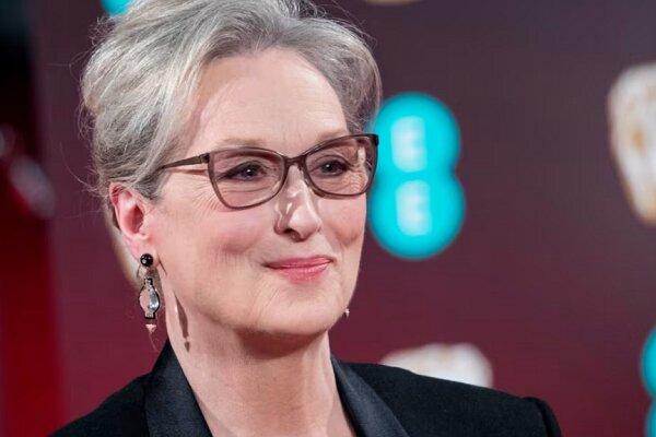 مریل استریپ مریل استریپ,فیلم جدید با بازی مریل استریپ