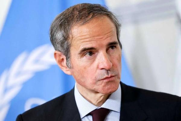 رافائل گروسی رافائل گروسی,مدیرکل آژانس بینالمللی انرژی اتمی