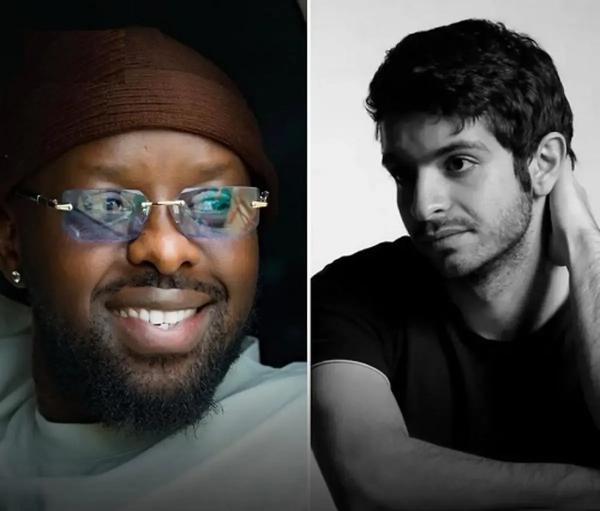 مهران متین,مراسم گرمی 2026