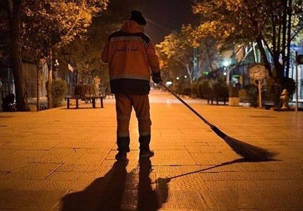 پاکبان,توقف فعالیت شبانه پاکبان‌ها