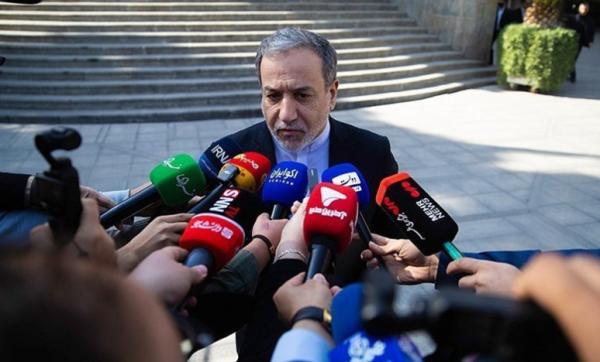 عباس عراقچی,وزیر خارجه ایران