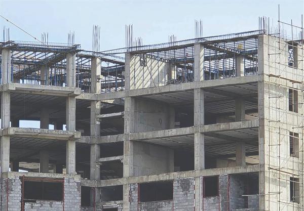 تورم مسکن تورم مسکن,افزایش بیکاری در مشاغل مرتبط با ساختوساز