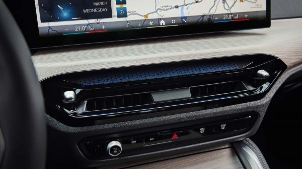 بی ام و بی ام و,خودرو BMW i4 2026