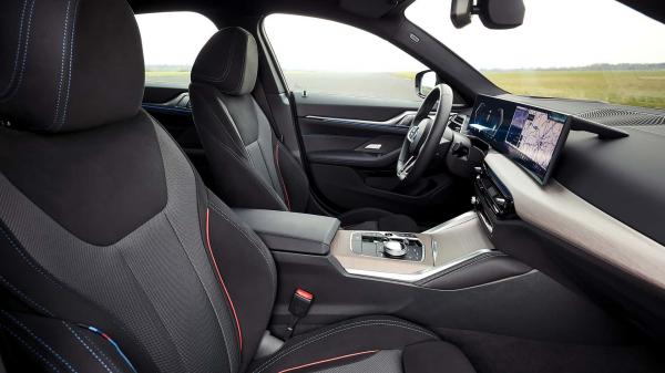 بی ام و بی ام و,خودرو BMW i4 2026