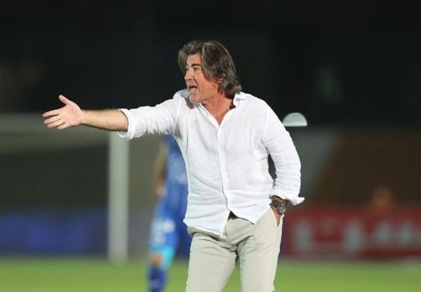 ساپینتو ساپینتو,سرمربی استقلال