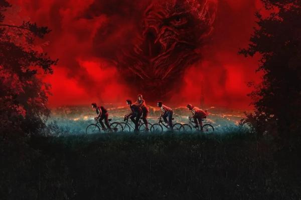 سریال Stranger Things سریال Stranger Things,فصل پایانی سریال Stranger Things