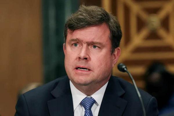 جان هرلی جان هرلی,مقام مسوول تحریمها در وزارت خزانهداری آمریکا