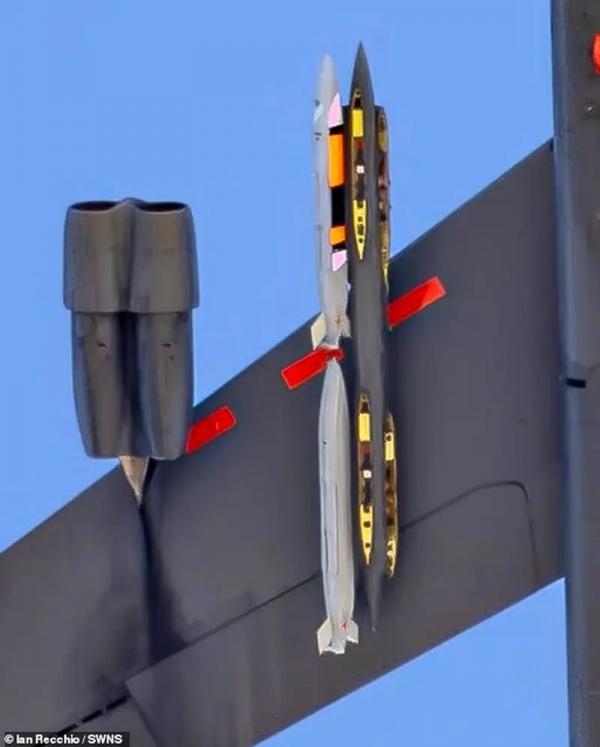 موشک هستهای مرگبار جدید آمریکا موشک هستهای مرگبار جدید آمریکا,موشک هسته ای آمریکا