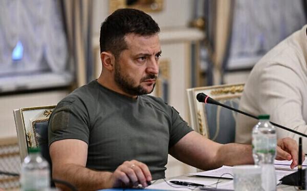 زلنسکی زلنسکی,رئیس جمهور اوکراین