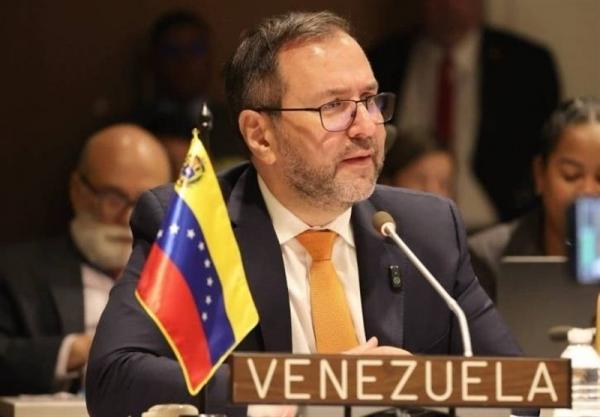 وزیر خارجه ونزوئلا,صحبت های وزیر خارجه ونزوئلا درباره آمریکا