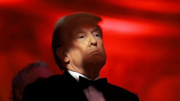 دونالد ترامپ,رئیس جمهور آمریکا