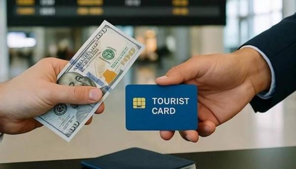 توریست کارت توریست کارت,توریست در ایران