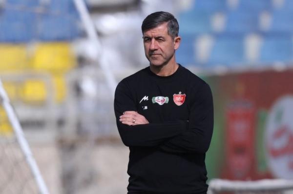 کریم باقری,پیام متفاوت کریم باقری در مورد شعارهای جنجالی