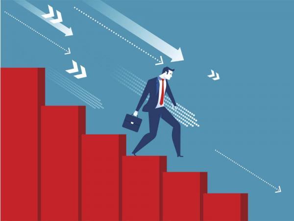 رکود در بازار,کاهش درآمد کسب و کارها