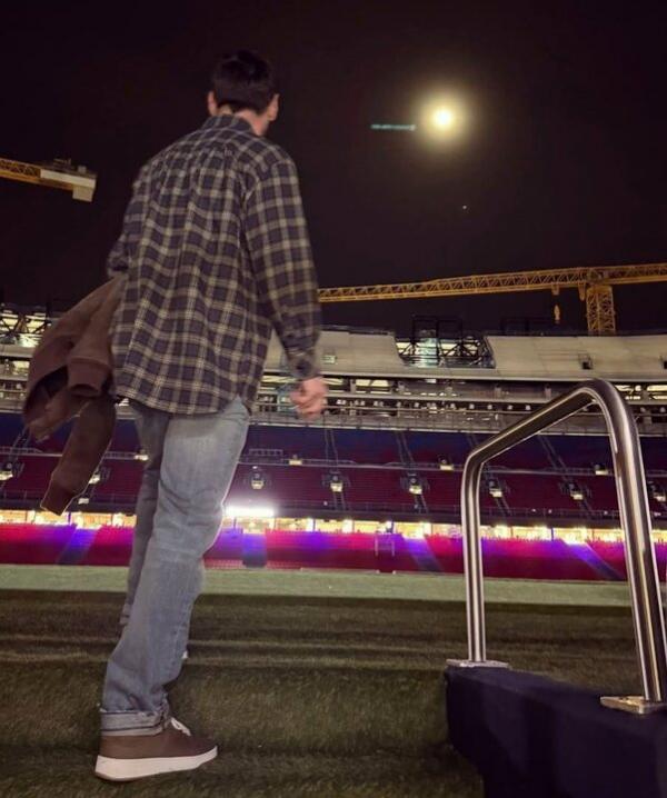 لیونل مسی,مسی در نیوکمپ