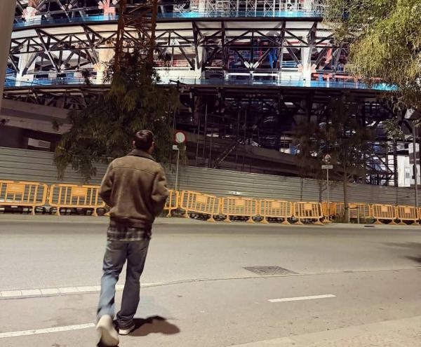 لیونل مسی,مسی در نیوکمپ