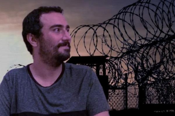 کیوان مهتدی کیوان مهتدی,بازداشت کیوان مهتدی