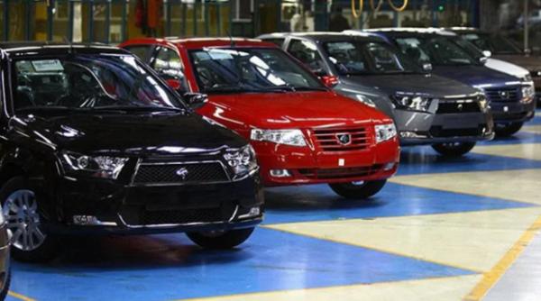 قیمت خودرو داخلی و خارجی,قیمت خودرو در 19 آبان 1404