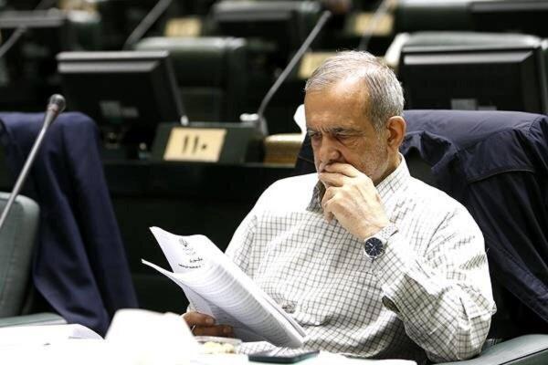 مسعود پزشکیان,رئیس جمهور