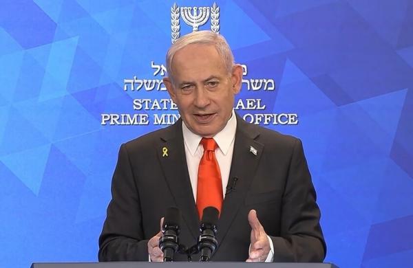 نتانیاهو,نخست وزیر اسرائیل