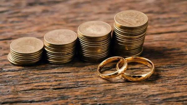 مهریه مهریه,طلاق