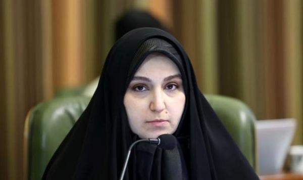 نرجس سلیمانی,صحبت های نرجس سلیمانی خطاب به زاکانی