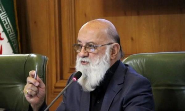 مهدی چمران,رئیس شورای شهر تهران