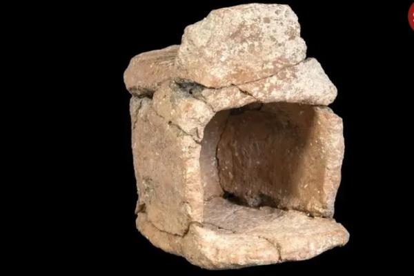 قوری کنعانی,کشف قوری کنعانی در فلسطین